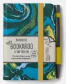 Bookaroo Notatnik A7 z długopisem - marmur - tantis.pl