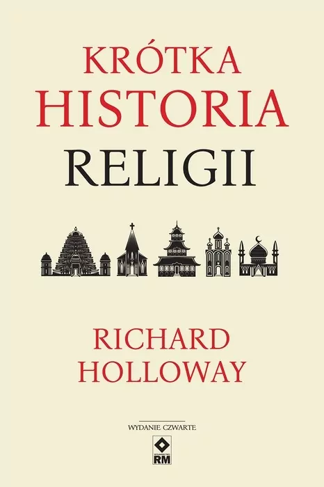 Krótka historia religii wyd. 2023 - tantis.pl
