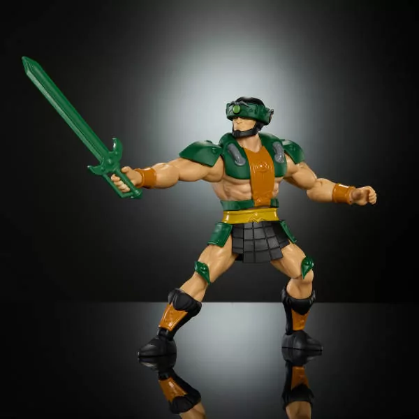 Masters Of The Universe Origins 200X Tri-Klops - tantis.pl