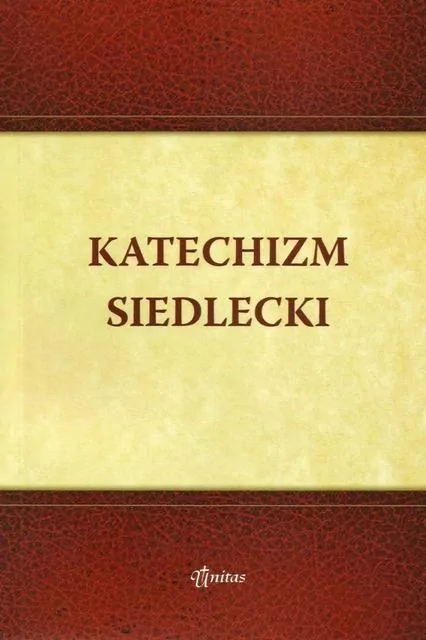 Katechizm Siedlecki - tantis.pl