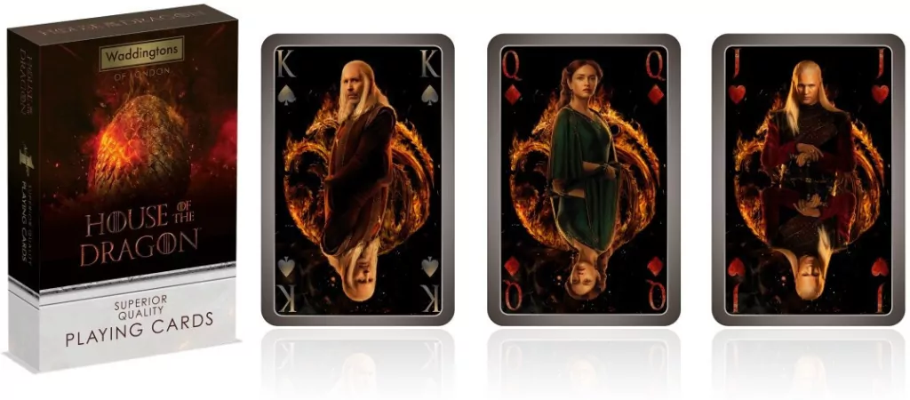 Waddingtons No.1 House of Dragon - tantis.pl