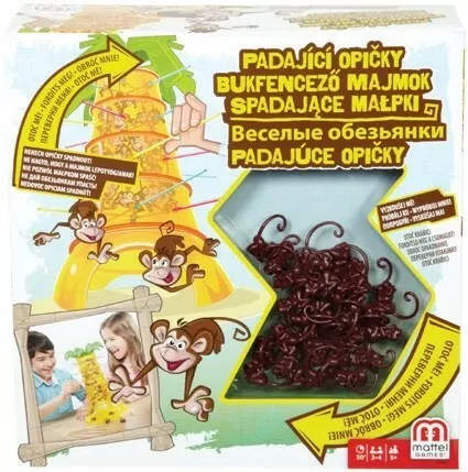 Spadające małpki - tantis.pl