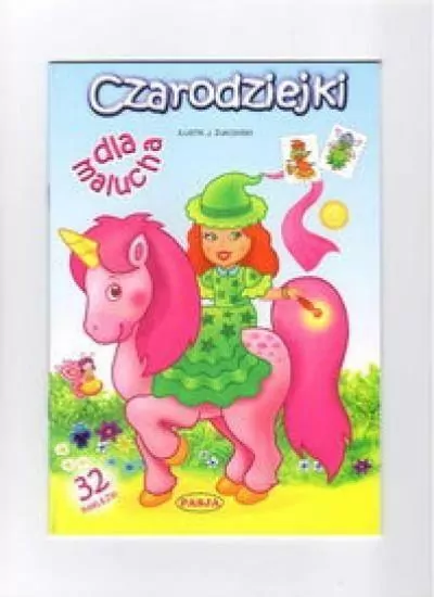 Czarodziejki - tantis.pl