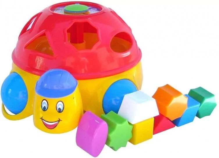 Żółw edukacyjny sorter - tantis.pl
