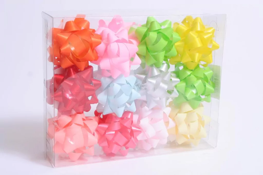 Rozetka mała matowa 5,5cm mix (24szt) ROZETTE - tantis.pl