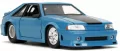 Jada F&F 1989 Ford Mustang GT 1:24 - tantis.pl