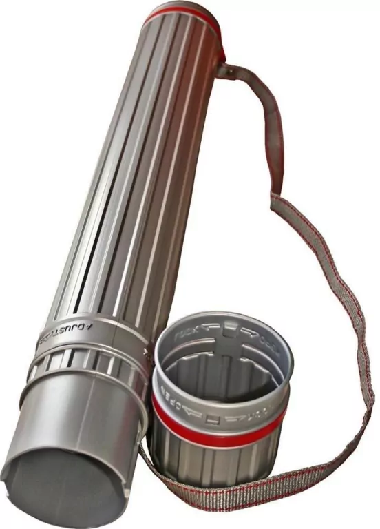 Tuba szara 60-100cm - tantis.pl