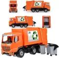Śmieciarka Mercedes Actros Worxx - tantis.pl