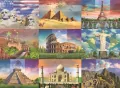 Puzzle 200. Monumentalne budynki - tantis.pl