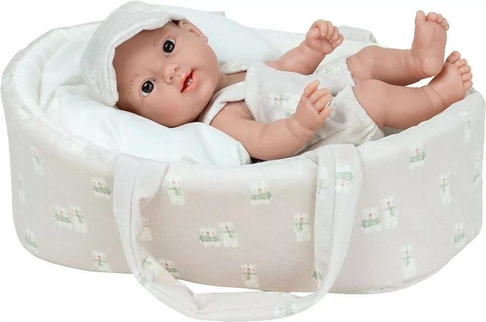 Lalka hiszpańska bobas chłopczyk 26cm - tantis.pl
