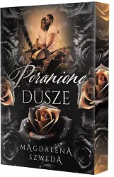 Poranione dusze (barwione brzegi)