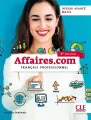 Affaires.com 3 Podręcznik + DVD - tantis.pl