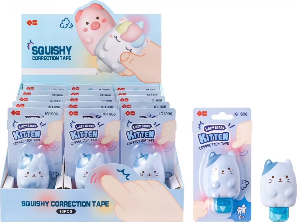 Korektor w taśmie Kotek - tantis.pl