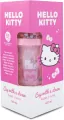 Kubek z rurką 450ml Hello Kitty Light Pink - tantis.pl