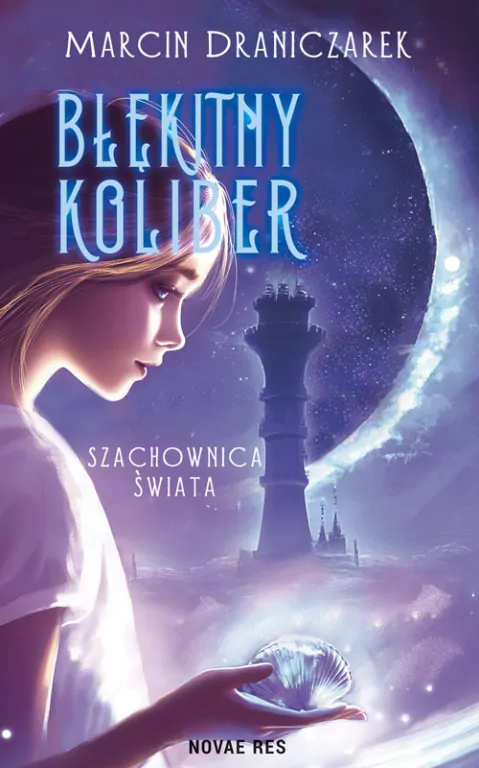Błękitny Koliber. Szachownica Świata - tantis.pl