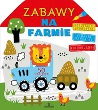 Zabawy na farmie - tantis.pl