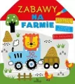 Zabawy na farmie - tantis.pl