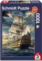 Schmidt. Puzzle. Żagle w górę, 1000 elementów - tantis.pl
