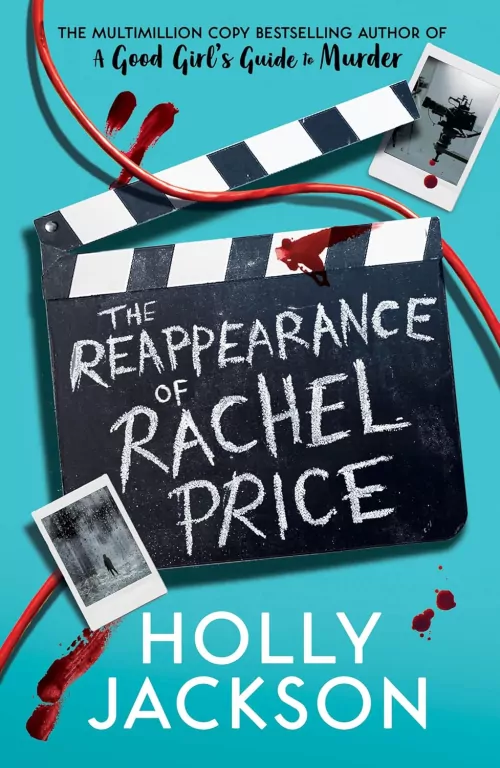 The Reappearance of Rachel Price. 2025 edition - tantis.pl