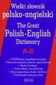 Wielki słownik polsko-angielski A-Z - tantis.pl