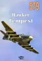 Nr 579 Hawker Tempest - tantis.pl