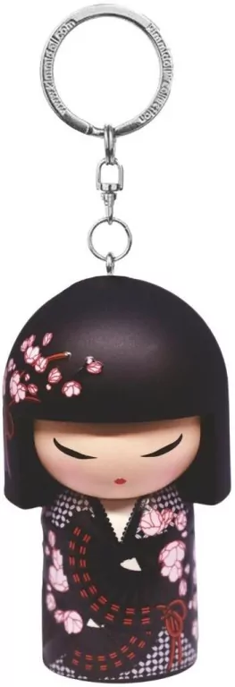 KIMMIDOLL Brelok do kluczy Michiko "Mądrość" - tantis.pl