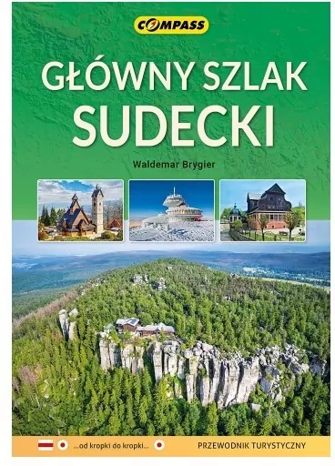 Główny Szlak Sudecki. Przewodnik turystyczny - tantis.pl