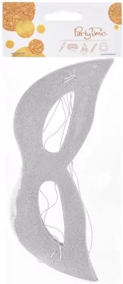 Maski brokatowe. Celebrate!