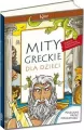 Mity greckie dla dzieci - tantis.pl