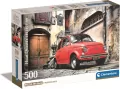 Puzzle 500. Compact Cinquecento - tantis.pl