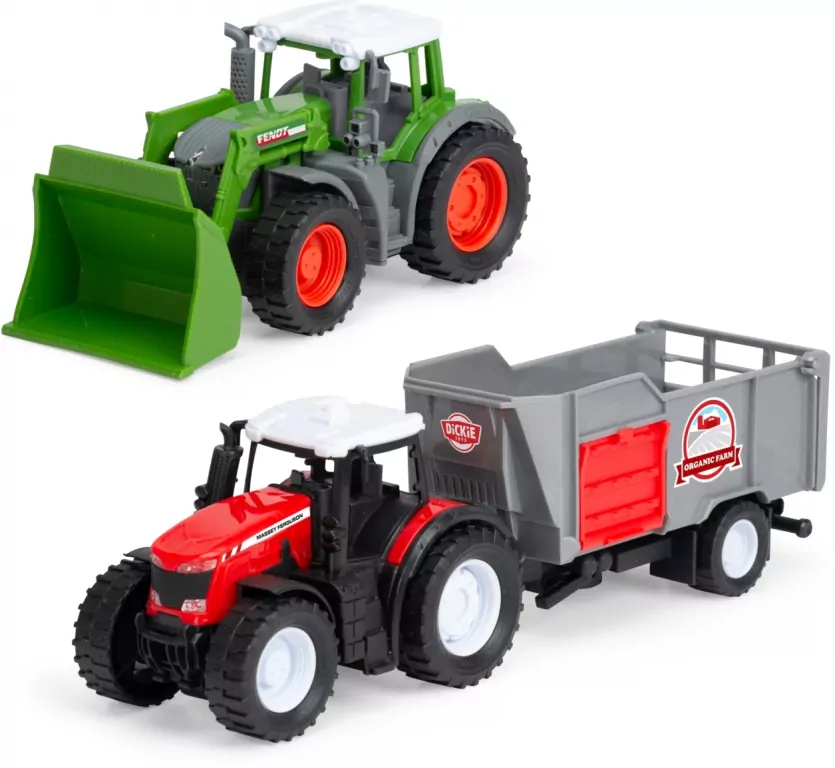 FARM Zestaw pojazdów wiejskich 3pak - tantis.pl
