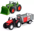 FARM Zestaw pojazdów wiejskich 3pak - tantis.pl