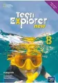 Teen Explorer new 8. Podręcznik. Język angielski - tantis.pl