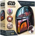 Puzzle drewniane 160. The Mandalorian. 20186 - tantis.pl