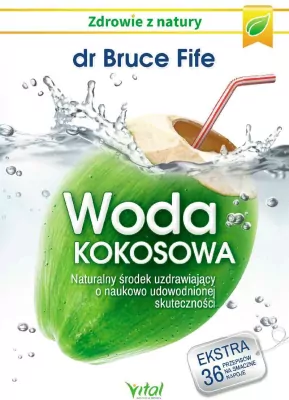 Woda Kokosowa