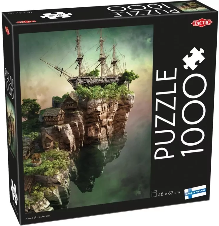 Puzzle 1000 Haven of the Ancient - tantis.pl