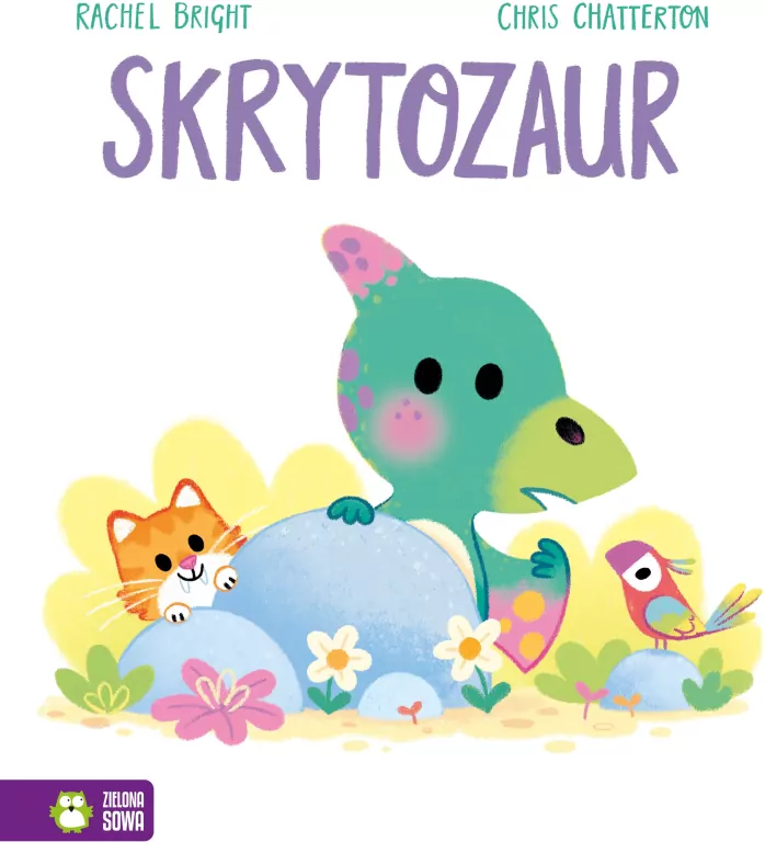 Skrytozaur - tantis.pl