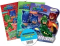 PJ Masks. Megazestaw - tantis.pl