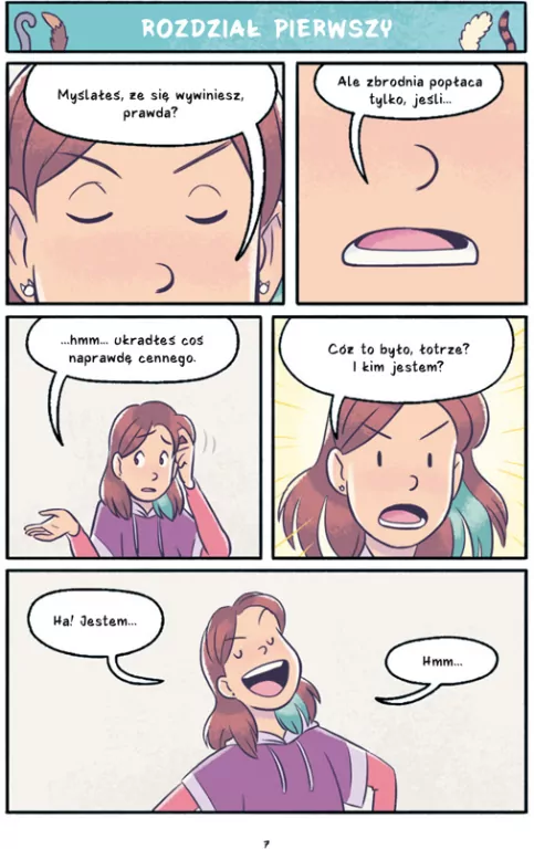 Kati - kocia opiekunka cz.2 - tantis.pl