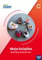 Pewny start. Poziom C. Moja książka materiał edu - tantis.pl