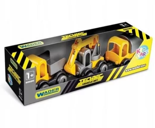 Kid Cars Budowa - tantis.pl