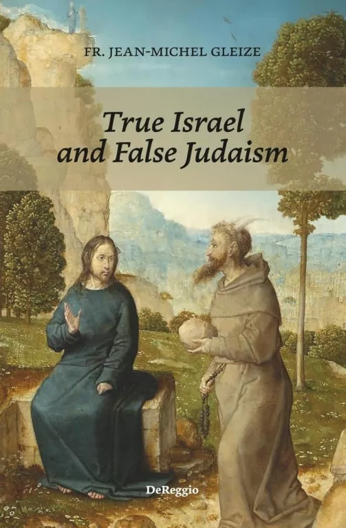 True Israel and False Judaism w.angielska - tantis.pl