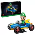 LEGO® Mario Kart™ — Luigi i Mach 8 72050 - tantis.pl