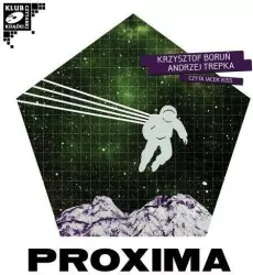 Proxima. Audiobook