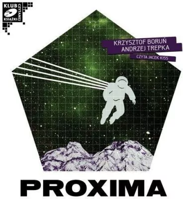 Proxima. Audiobook