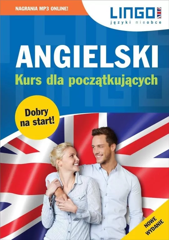 Angielski. Kurs dla początkujących + MP3 - tantis.pl
