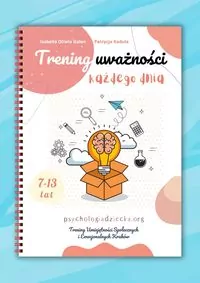 Trening uważności każdego dnia - tantis.pl