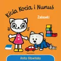 Zabawki. Kicia Kocia i Nunuś - tantis.pl