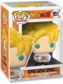 Figurka Animation Dragon Ball Z Super Saiyan Gohan z kluskami Funko POP - tantis.pl