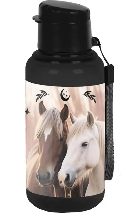 Bidon 500ml Konie PP26HR-3030 - tantis.pl